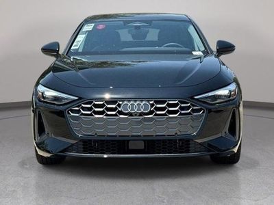 2025 Audi A5 — rear three-quarter view