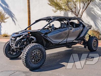 2026 Can-Am Maverick R Max X RS With Smart-Shox - Photo 7