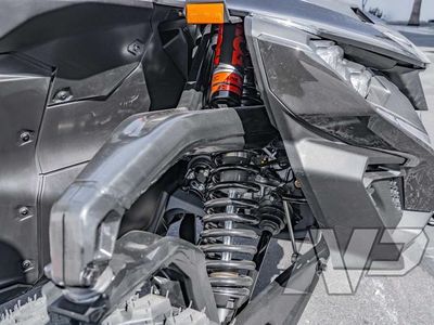 2026 Can-Am Maverick R Max X RS With Smart-Shox - Photo 11