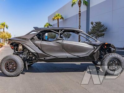 2026 Can-Am Maverick R Max X RS With Smart-Shox - Photo 3