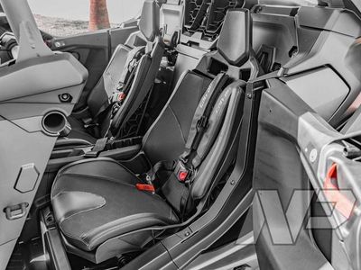 2026 Can-Am Maverick R Max X RS With Smart-Shox - Photo 8