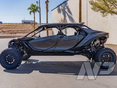 2026 Can-Am Maverick R Max X RS With Smart-Shox - Photo 6