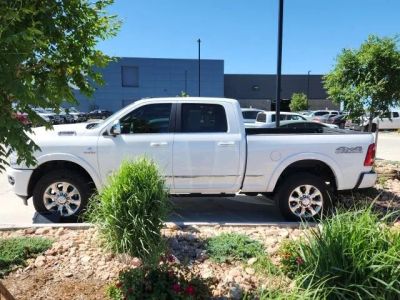 2020 RAM 2500 — rear three-quarter view