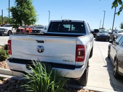 2020 RAM 2500 — side profile view