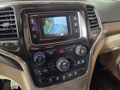 2017 Jeep Grand Cherokee — photo 11 view