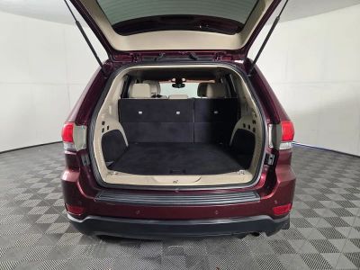 2017 Jeep Grand Cherokee — photo 22 view
