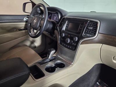 2017 Jeep Grand Cherokee — photo 29 view