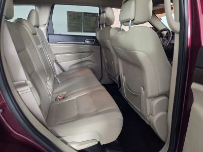 2017 Jeep Grand Cherokee — photo 25 view