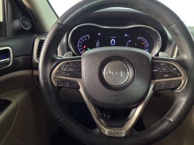 2017 Jeep Grand Cherokee — photo 13 view