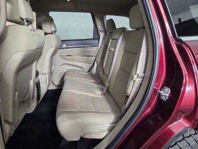 2017 Jeep Grand Cherokee — photo 19 view
