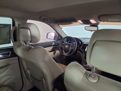 2017 Jeep Grand Cherokee — photo 26 view