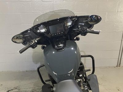 2025 Indian Motorcycle Chieftain PowerPlus Dark Horse w/PowerBand Audio Blue Dusk - Photo 15