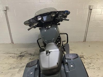 2025 Indian Motorcycle Chieftain PowerPlus Dark Horse w/PowerBand Audio Blue Dusk - Photo 14