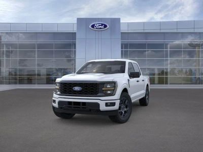 2026 Ford F-150 — side profile view