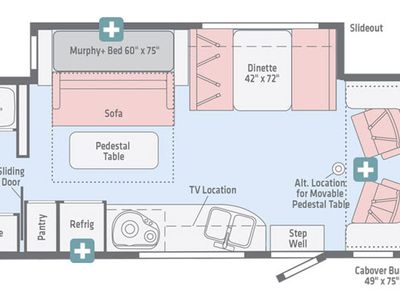 2018 Winnebago Navion - Photo 2