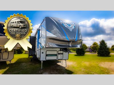 2018 Forest River RV Vengeance - Photo 1