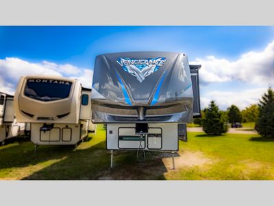 2018 Forest River RV Vengeance - Photo 4