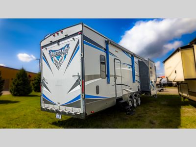 2018 Forest River RV Vengeance - Photo 13
