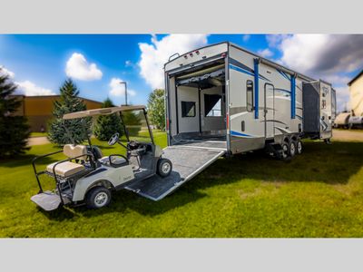 2018 Forest River RV Vengeance - Photo 16