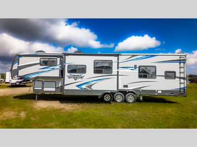2018 Forest River RV Vengeance - Photo 9