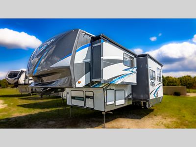 2018 Forest River RV Vengeance - Photo 6