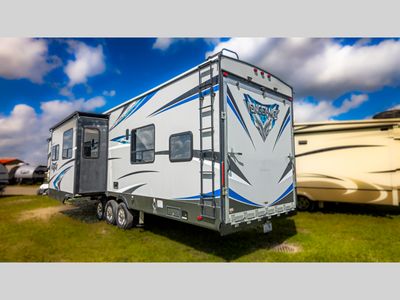 2018 Forest River RV Vengeance - Photo 11