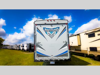 2018 Forest River RV Vengeance - Photo 12