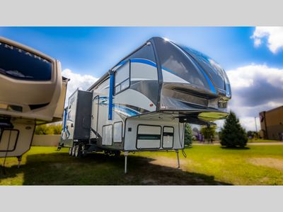 2018 Forest River RV Vengeance - Photo 40