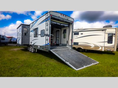 2018 Forest River RV Vengeance - Photo 14