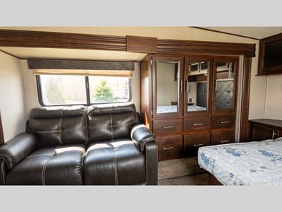 2018 Forest River RV Vengeance - Photo 21