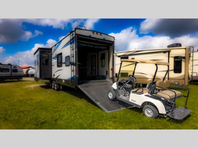 2018 Forest River RV Vengeance - Photo 15