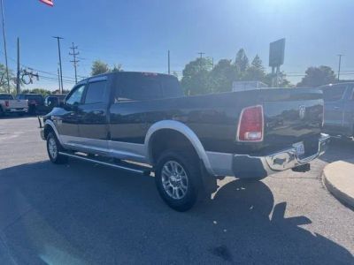 2014 RAM 2500 — rear three-quarter view