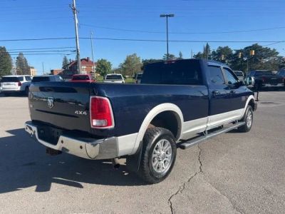 2014 RAM 2500 — detail view