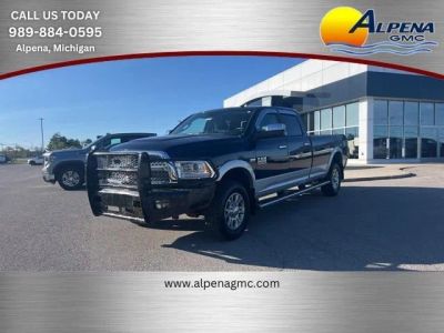 2014 RAM 2500 Laramie in Other — front three-quarter view