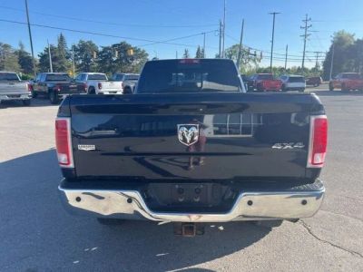 2014 RAM 2500 — interior view