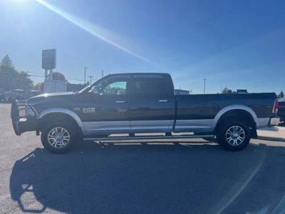 2014 RAM 2500 — side profile view