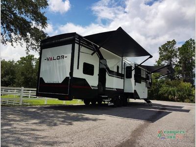 2026 Alliance RV Valor - Photo 42