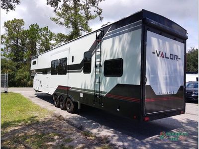 2026 Alliance RV Valor - Photo 4
