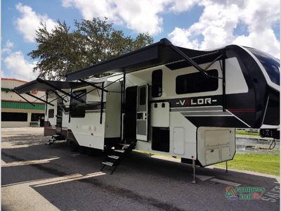 2026 Alliance RV Valor - Photo 39