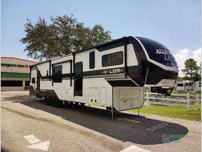 2026 Alliance RV Valor - Photo 1