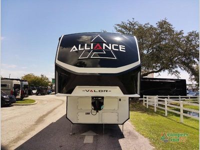 2026 Alliance RV Valor - Photo 2
