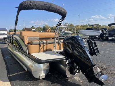 2026 Harris CRUISER 230 SLDH - Photo 3
