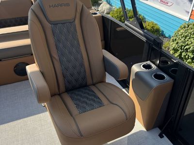 2026 Harris CRUISER 230 SLDH - Photo 14