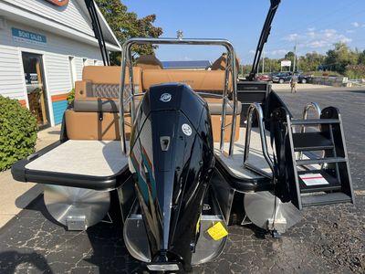 2026 Harris CRUISER 230 SLDH - Photo 8