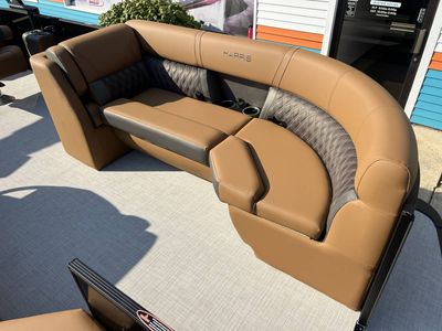 2026 Harris CRUISER 230 SLDH - Photo 12