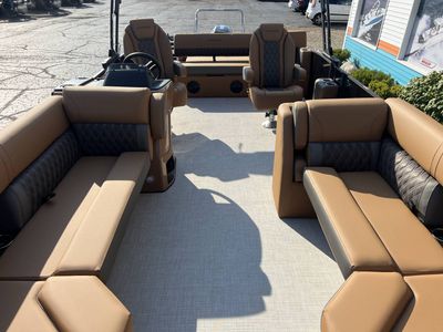 2026 Harris CRUISER 230 SLDH - Photo 10