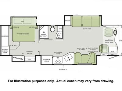 2025 Tiffin BYWAY - Photo 38