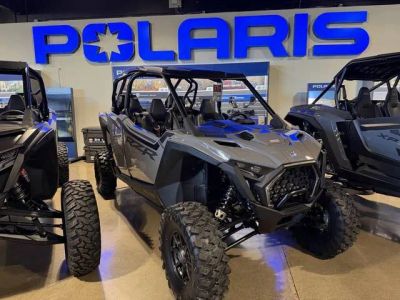 2026 Polaris® RZR Pro XP 4 Ultimate — front three-quarter view