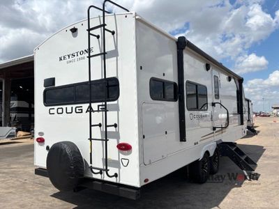 2026 Keystone Cougar Half-Ton - Photo 26