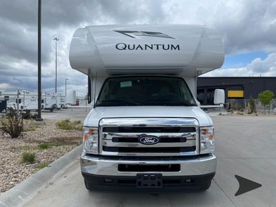 2026 Thor Motor Coach Quantum - Photo 3